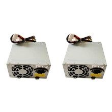 2X 48V Power for Supply Toy Crane Claw Game Machine and Arcade Game Vending Machine,DIY Accessories,ATX 400,AC100-250V