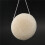 4X Face Natural Konjac Cleaning Sponge - White 8