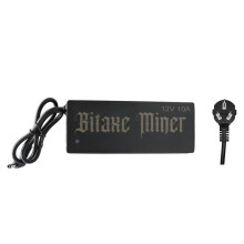 For NerdQaxe++12V 10A Power Supply Adapter for SupraHex 702/NerdQaxe 4.8TH/S ASIC Miner 12V 10A Power Adapter AU Plug