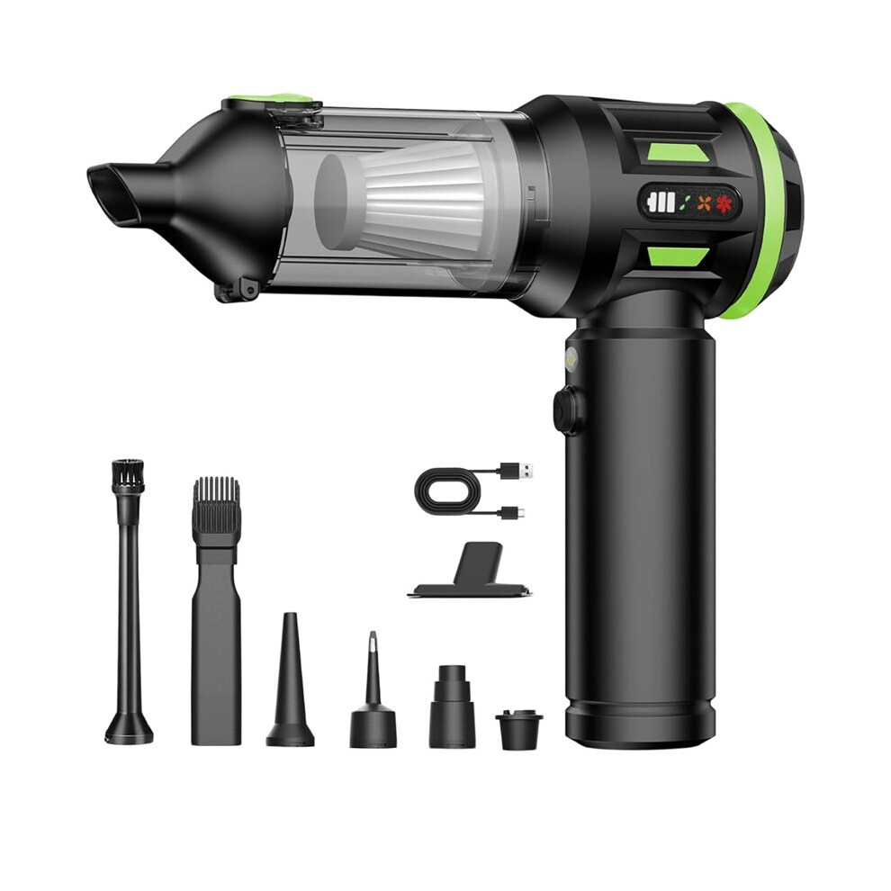 Handheld Vacuum Cleaner Car Vacuum Cleaner With Brushless Motor Handheld Vacuum With Led Display 4711970003729