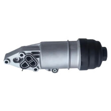 Adattatore Alloggiamento Filtro Olio per Automobili  A4 A5 A6 A7 A8 Q7 Quattro 2.4 2.8 3.0T 06E 115 405 K/J/E/F 06E115405K