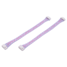 10Pcs 18Pin Signal Cable 2X9 Pins Miner Connect Date Cable for S9 S7 Machine,Communication Spacing 2mmx155mm