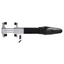 Car Steering Wheel Lock with Alarming Heavy Duty Anti-Theft Car Device