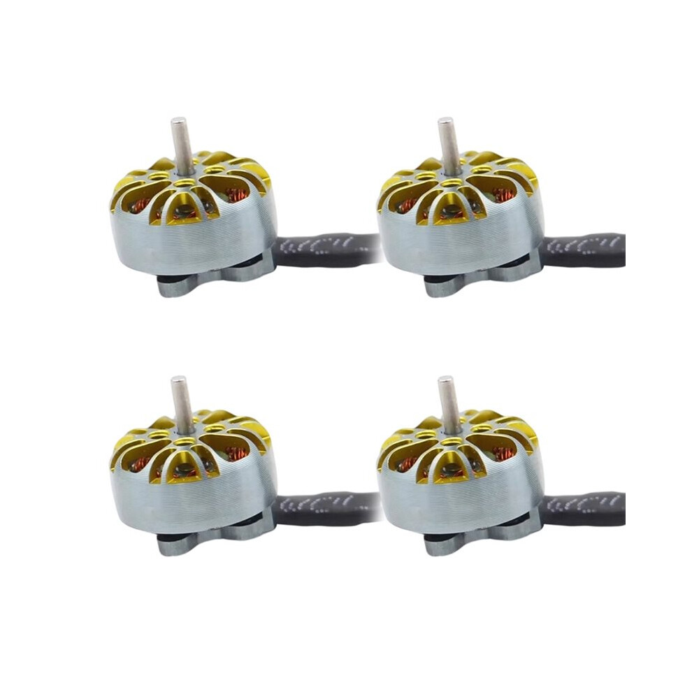 1103 8500Kv Brushless Motor Set 2-3S Lipo 9N12p 1.5Mm Shaft For Gemfan Hqprop 65Mm Propeller Tinywhoop Fpv Racing Drones 4711824136283
