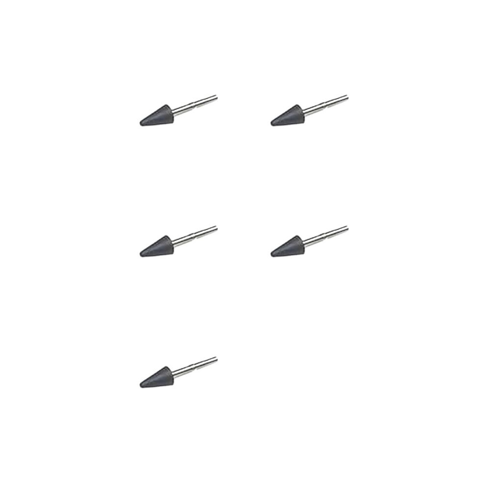 5X Styluses Nibs Replacement For Rechargeable Mpp 2.0 Tilt Pen Touch Devices Styluses Pen 4096 Levels For Pen Tip 4712330926849