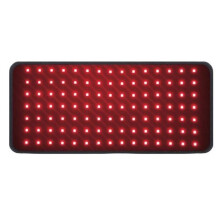 Heated Waist Warmer Wireless 660&850 Nm Pad Near Infrared Red Light Therapy Wrap Belt Full Body Pain Relief EU Plug