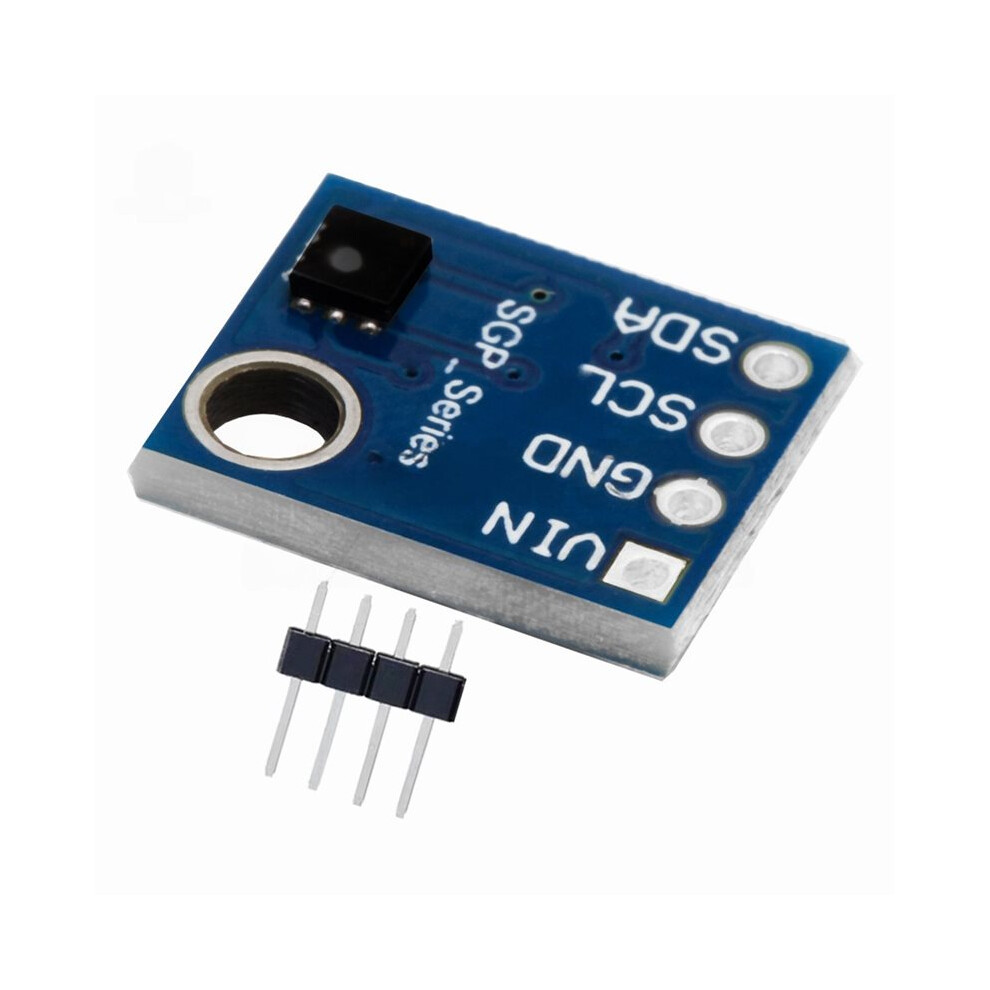 Sgp40 Air Quality Sensor - Eco2, Tvoc, Formaldehyde Detection Module 4712218013579