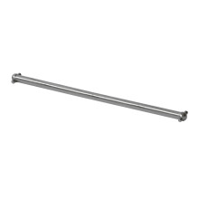 Metal Drivaxel CVD för XLF X03 X04 X-03 X-04 1/10 RC Bil BorstlöS Truck Reservdelar TillbehöR