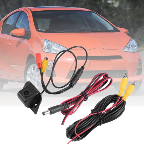 Car Reversing Rear View Camera Backup Parking Kit Fit for  Prius 2012 1
