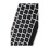 2pcs Silicone Thin Keyboard Skin Cover Protector with Numeric Keypad For   - Black & Transparent 8