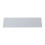 2pcs Silicone Thin Keyboard Skin Cover Protector with Numeric Keypad For   - Black & Transparent 9