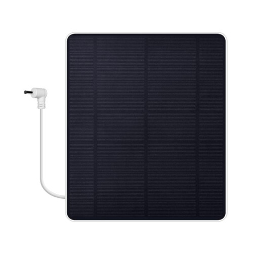 5W Solar Panel for Security Camera with Extension Cable IP65 Waterproof for Ring Camera