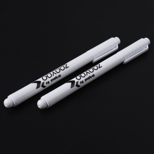 4PC Liquid Chalk Pen  for Glass Windows Chalkboard Blackboard White 2