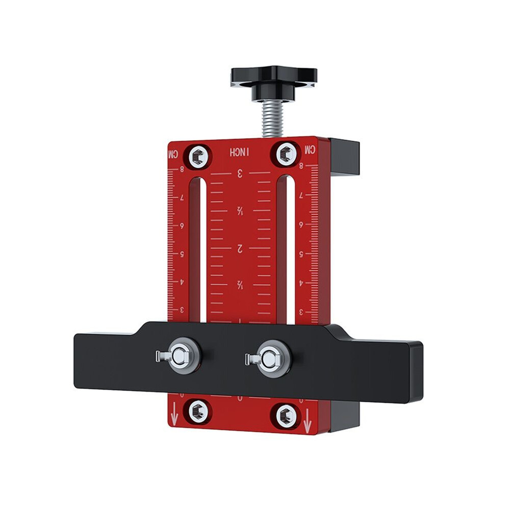 Cabinet Door Installation Positioner Versatile Hardware Jig High Woodworking For Effortless Ment Power Tool 6032965876301