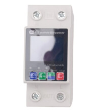 NEW WTDZW-63A/N  PV Circuit Breaker Tuya 220v Voltage Current Leakage Protection Mcb Automatic  63A Wifi