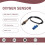 Probe Oxygen Sensor for  Focus 2 3 C-Max 0258006569 3M51-9G444-AA BLUEPLUG 2