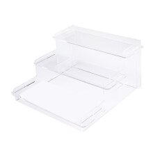 Smyckesställ Halsbandshållare Display Hyllor Modeller Hantverk Display Stand Collection Modell Förvaringsställ Organizer Liten