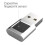 USB Fingerprint Reader Module Device Biometric Scanner for Windows 10 Laptops PC Security Key USB Interface 5