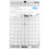 6Pcs Replacement Cutting Mat Adhesive Mat with Measuring Grid 8 By 12-Inch 3