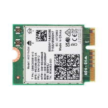 4X AX211NGW WiFi 6E Tri Band 2.4G/5G/6Ghz Carte Réseau Sans Fil 5.3 AX211 M.2 CNVio Wifi Carte Sans Fil