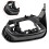 Car Left Side Mirror Frame Rear View Mirror Shell Decorative Frame Suitable for  RX 2016-2020 NX 2015-2020 6