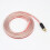 Replacement Repair Speaker Bare Wire Cable 5Ft with RCA Plug to Stripped Ends 3