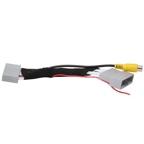 Car Rear View Camera Adapter Wire Harness Cable Video Connector for  CRV  EXI 2012-2016