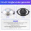 Car Air Refresher Purifier Oxygen Bar Ionizer Ozonizer Ozone Disinfector Sterilizer Deodorizer for Auto 6