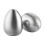 2 Pieces Stainless Steel Pepper Shaker Egg Shaped Salt Shaker Set Kitchen Tool 6