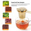 Tea Leaf Tea Strainer Golden  Tea Strainer Kung Fu Tea Set 2