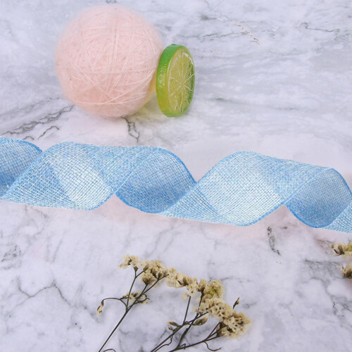 Påskband Blått 500 cm x 5 cm 2