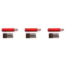 3Set Cacciavite Esagonale 6 Nel 1 H1.5 2.0 2.5 3.0mm Cacciavite Esagonale con Intaglio Un Croce Kit Di Attrezzi per Aereo da Barca Modello RC,2