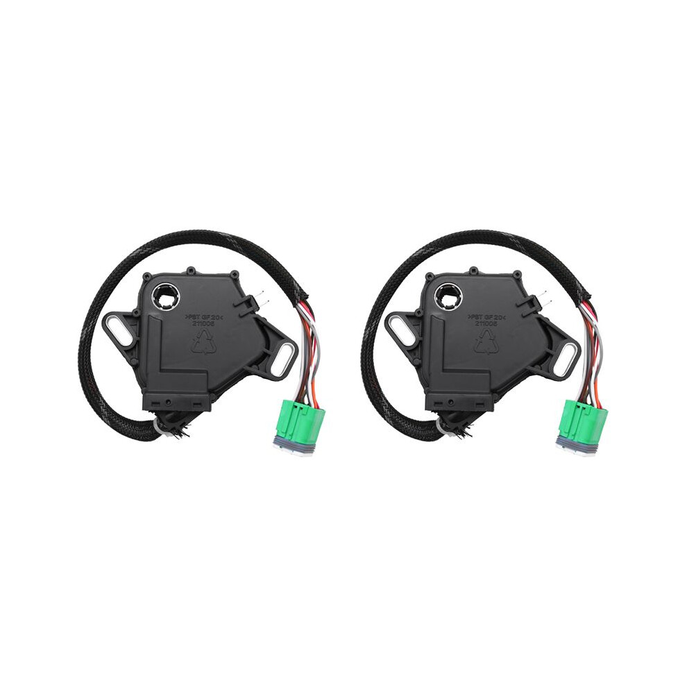 2X New Neutral 252927 7700100010 Cmf-930400 Cmf930400 For 207 307 For Dpo Dp0 Al4 Black 4711975934813