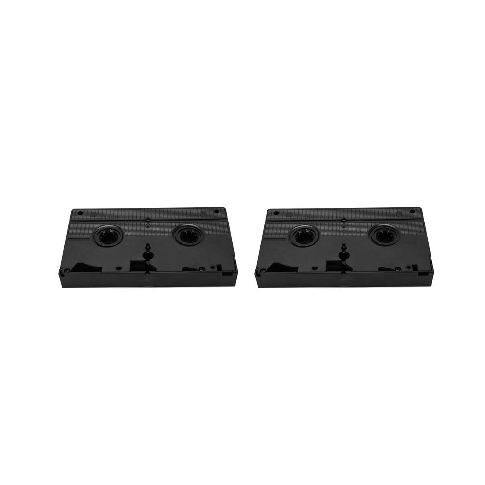 2X Vcr Cleaning Kit For Vhs Video Tape Wet Type Cleaner No Damage Cleaning 4711373489700
