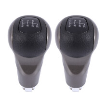 2X 6 Speed MT Car Gear Shift Knob Stick Change Lever Knob for DX EX LX 2006-2011 54102-SNA-A01