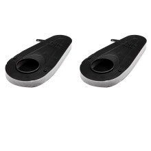 2X Filtro Aria Auto per  Serie 5/7 F01 F02 F07 F10 F11 520D 525D 530D 730D 740D 13717800151