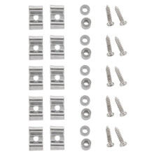 5X Kit Albero Delle Corde Vintage Puro