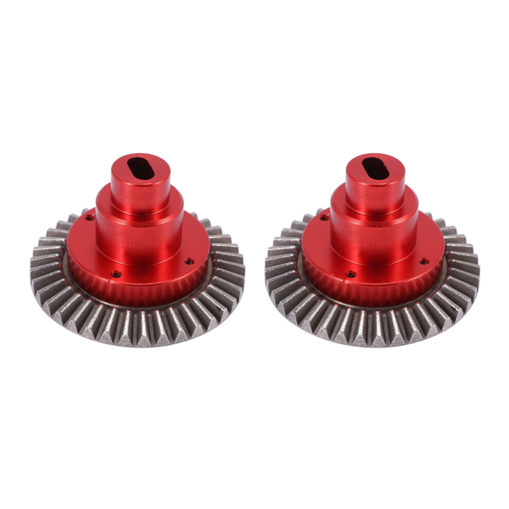 2X Rc Connect Box With Main Gear 38T 18009 For Everest Hsp Pangolin 1/10 4Wd Climbing Rock Crawler 6034194469705