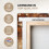 Framed Canvas Wall Art 7
