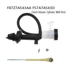 F57A7A543D Clutch Master Cylinder with Rod for Ranger Pickup 1995-2011 B-Series 2.3L 2.5L 3.0L F87Z7A543AA
