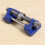 2X Chisel Honing Guide Jig Metal Angle Sharpener for Wood Chisel  Sharpening Angle Guide Abrasive Tools 6