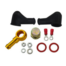 044 Fuel Pump Banjo Fitting Kit Hose A JR Hose Adapter Connector 8mm Tube Tail