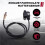 Avgaspartikelsensor PM-Sensor 95860626130 0281007924 för  Cayenne 3.0L 2011-2018 2