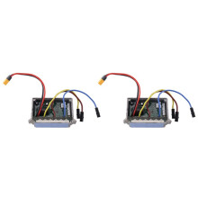 2X Assemblage de Carte de Commande G30 pour Pièces de Contrôleur de Remplacement de Scooter électrique  MAX G30