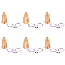 6X 21351717 Common Rail Injector Nozzle Sleeve Maintenance Supplies for