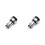 2X Scuba Diving Adapter Expansion Spool Replace Bcd Charging and Exhaust Valve K Spool Inflation Button Replace Spool 1