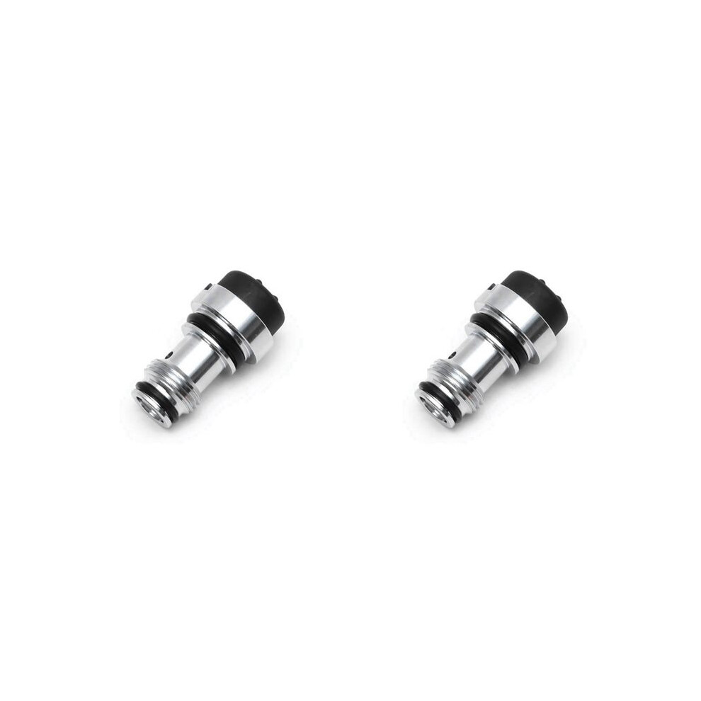 2X Scuba Diving Adapter Expansion Spool Replace Bcd Charging And Exhaust Valve K Spool Inflation Button Replace Spool 4711121012525