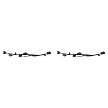 2X 338104A802 33810-4A802 Arnés de Cableado del Inyector de Combustible para  Porter2 H100 para  Bongo3 K2500