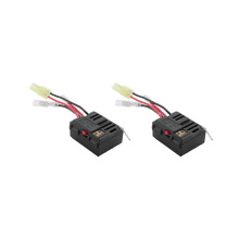 2X PX9300 28B Wasserdichter EmpfangsplatinenempfäNger für PXtoys Enoze 9300 9301 9302 9303 9304 1/18 RC Auto Ersatz Teile