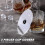 Infuser Lids Cocktail Drinks Covers Handy Cup Lids for Cocktail Drinks Accessories 8